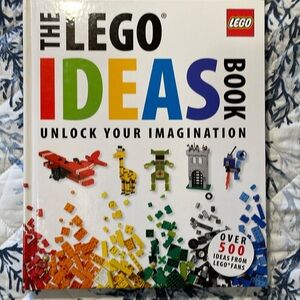 The Lego Ideas Book - Unlock Your Imagination